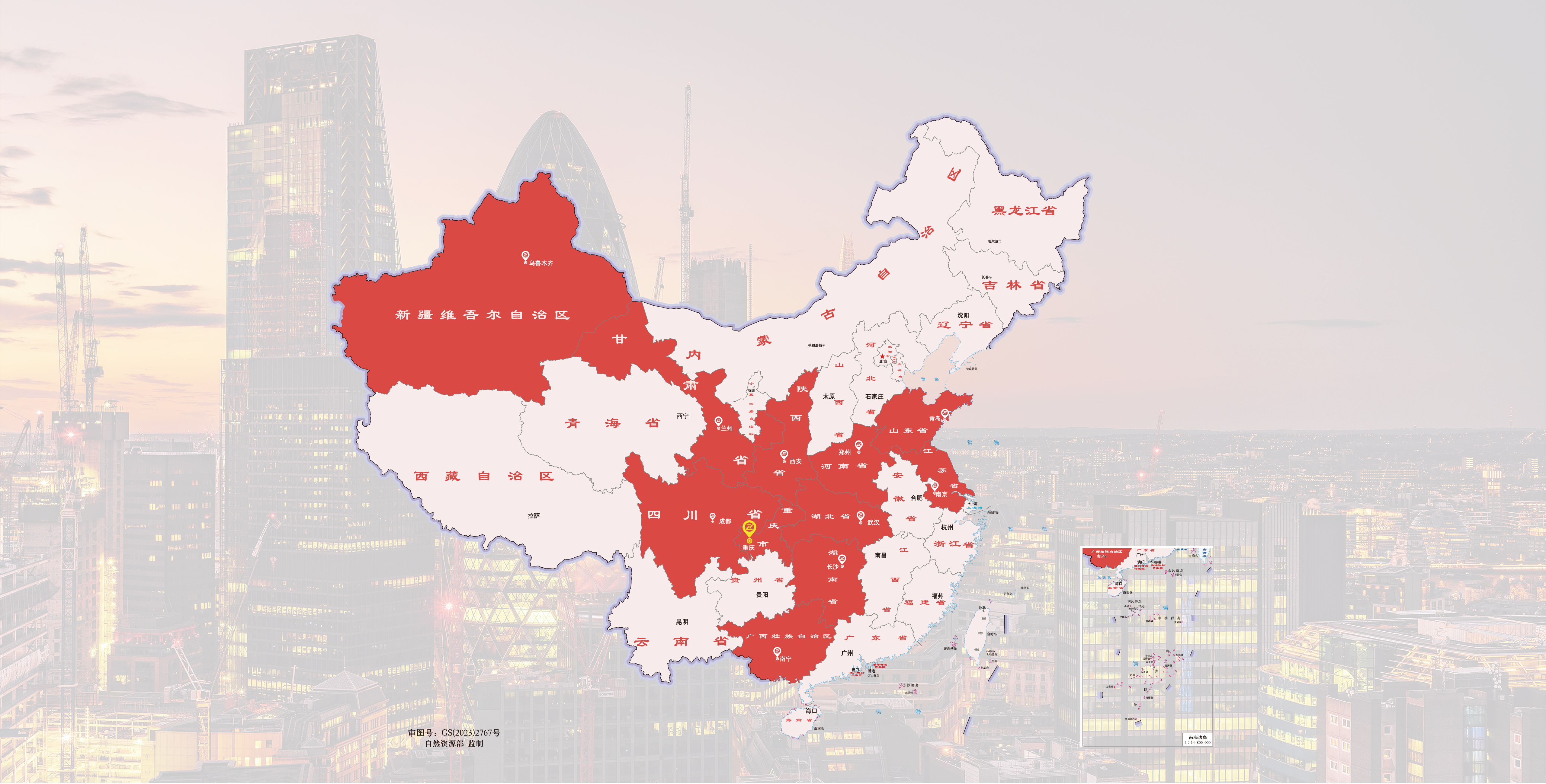 地图